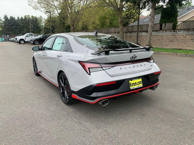 2026 Hyundai Elantra N
