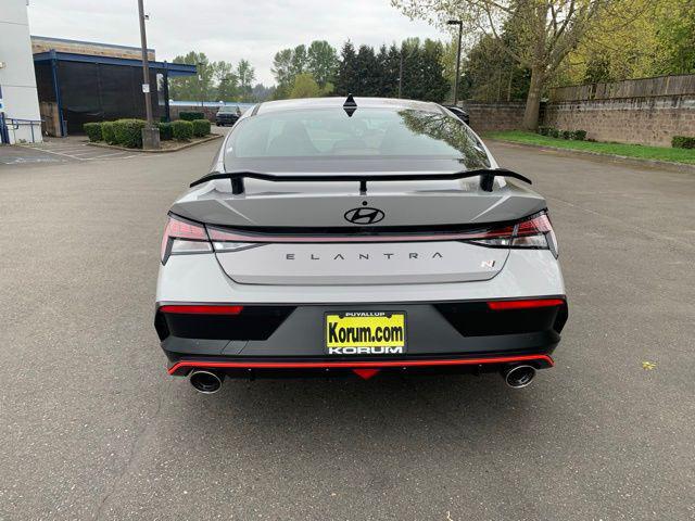 2026 Hyundai Elantra N