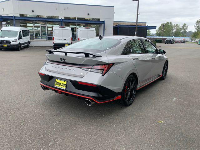 2026 Hyundai Elantra N