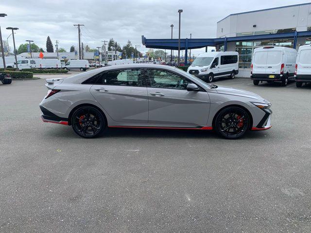 2026 Hyundai Elantra N