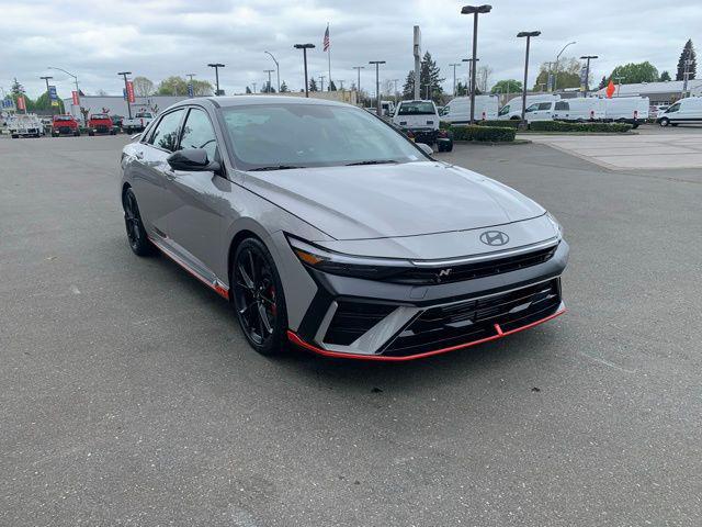 2026 Hyundai Elantra N