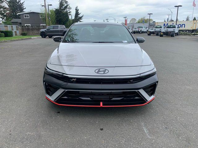 2026 Hyundai Elantra N