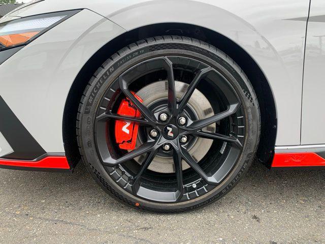 2026 Hyundai Elantra N