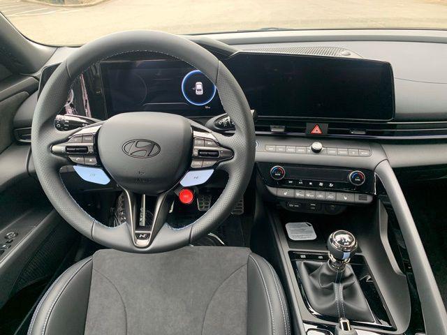 2026 Hyundai Elantra N