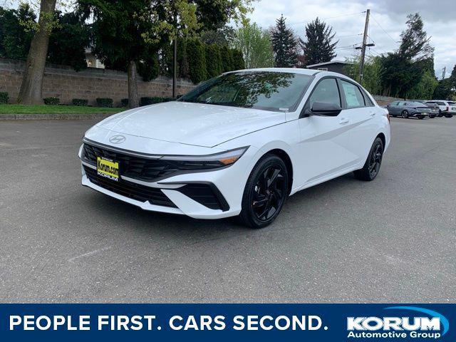 2026 Hyundai Elantra SEL Sport for sale in PUYALLUP, WA