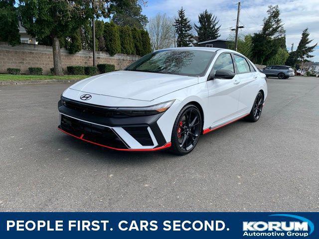 2026 Hyundai Elantra N for sale in PUYALLUP, WA