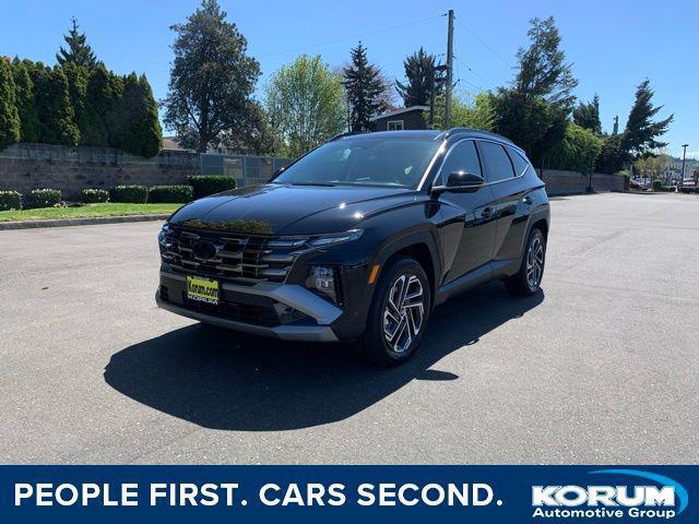 2026 Hyundai Tucson Hybrid Limited for sale in PUYALLUP, WA