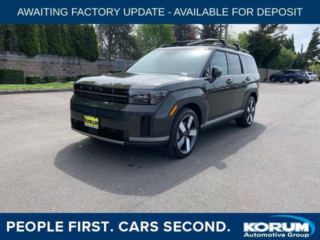 2026 Hyundai Santa Fe Hybrid Limited for sale in PUYALLUP, WA