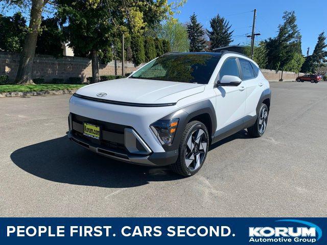 2026 Hyundai Kona Limited for sale in PUYALLUP, WA