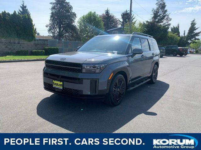 2026 Hyundai Santa Fe Hybrid Calligraphy for sale in PUYALLUP, WA