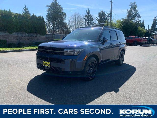 2026 Hyundai Santa Fe Hybrid Calligraphy for sale in PUYALLUP, WA