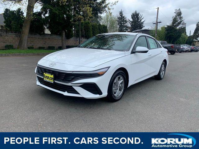 2026 Hyundai Elantra SE for sale in PUYALLUP, WA