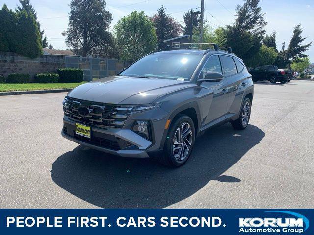 2026 Hyundai Tucson Limited for sale in PUYALLUP, WA
