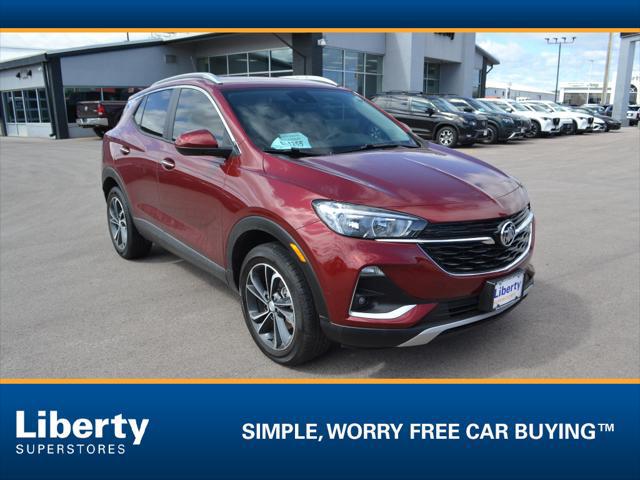 2023 Buick Encore GX Select AWD for sale in RAPID CITY, SD
