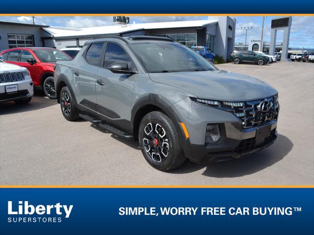 2024 Hyundai Santa Cruz XRT for sale in RAPID CITY, SD