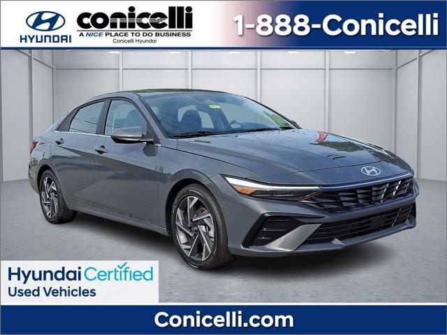 2025 Hyundai Elantra SEL Convenience for sale in CONSHOHOCKEN, PA