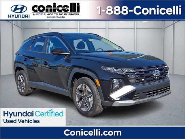2025 Hyundai Tucson SEL for sale in CONSHOHOCKEN, PA