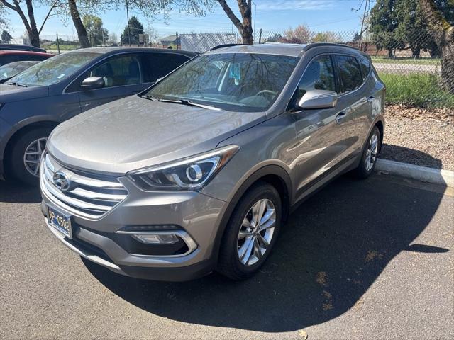 2018 Hyundai Santa Fe Sport 2.0T for sale in ALBANY, OR
