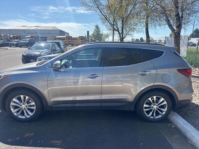 2018 Hyundai Santa Fe Sport 2.0T
