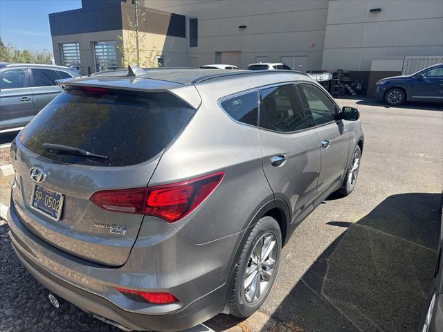 2018 Hyundai Santa Fe Sport 2.0T