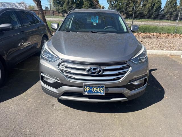 2018 Hyundai Santa Fe Sport 2.0T