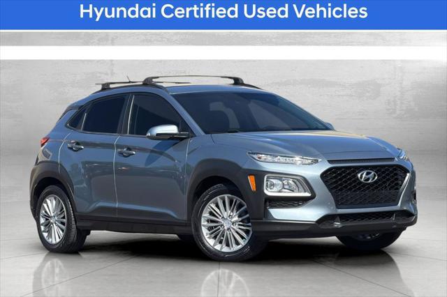 2020 Hyundai Kona SEL