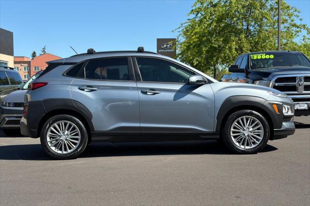 2020 Hyundai Kona SEL