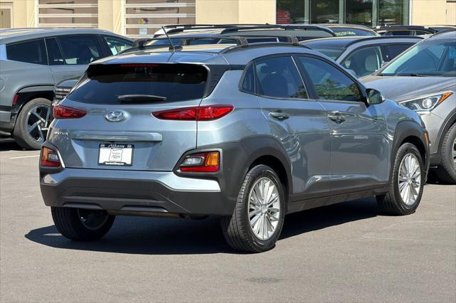 2020 Hyundai Kona SEL
