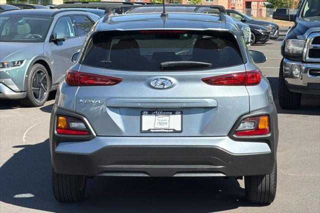 2020 Hyundai Kona SEL