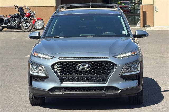 2020 Hyundai Kona SEL