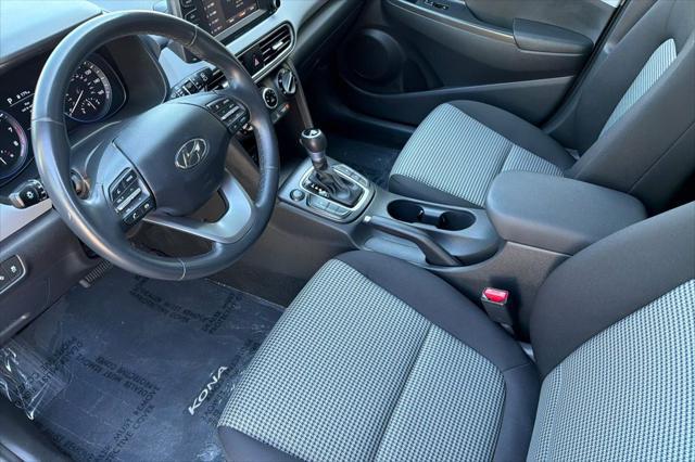 2020 Hyundai Kona SEL