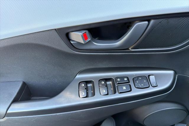 2020 Hyundai Kona SEL