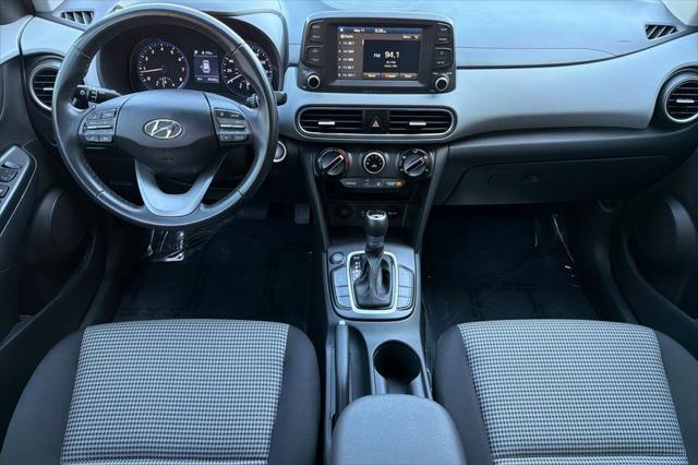 2020 Hyundai Kona SEL