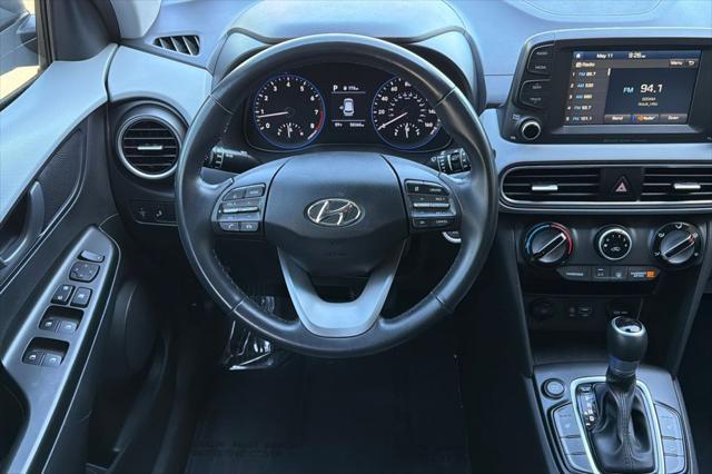 2020 Hyundai Kona SEL