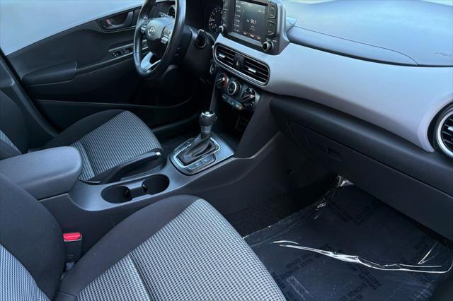 2020 Hyundai Kona SEL