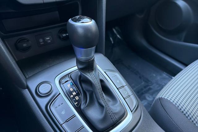 2020 Hyundai Kona SEL
