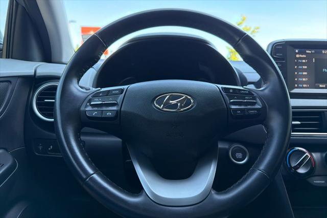 2020 Hyundai Kona SEL