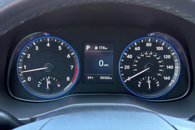 2020 Hyundai Kona SEL