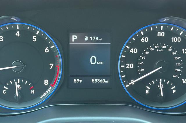 2020 Hyundai Kona SEL