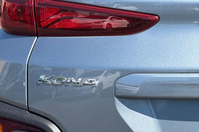 2020 Hyundai Kona SEL