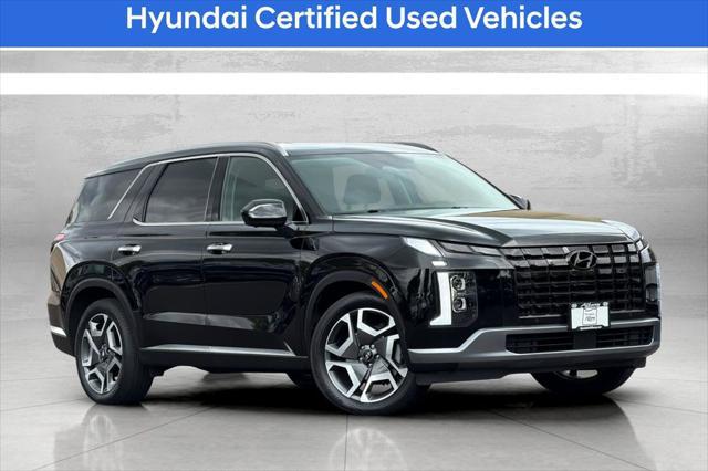 2024 Hyundai Palisade Limited