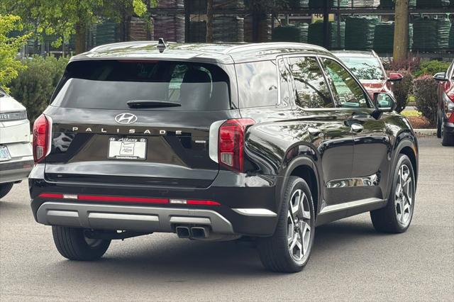 2024 Hyundai Palisade Limited
