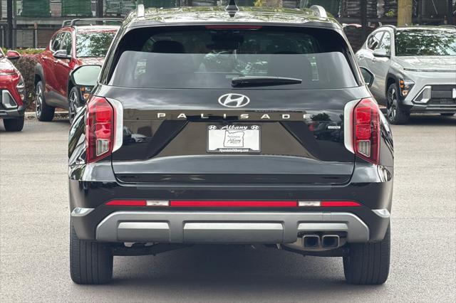 2024 Hyundai Palisade Limited