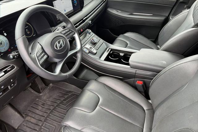 2024 Hyundai Palisade Limited