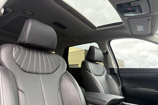 2024 Hyundai Palisade Limited
