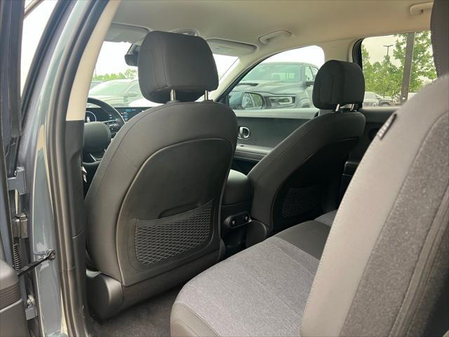 2026 Hyundai IONIQ 5 SE