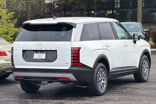 2026 Hyundai Palisade SE