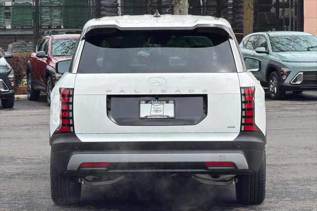 2026 Hyundai Palisade SE