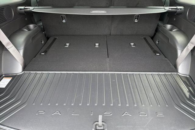 2026 Hyundai Palisade SE