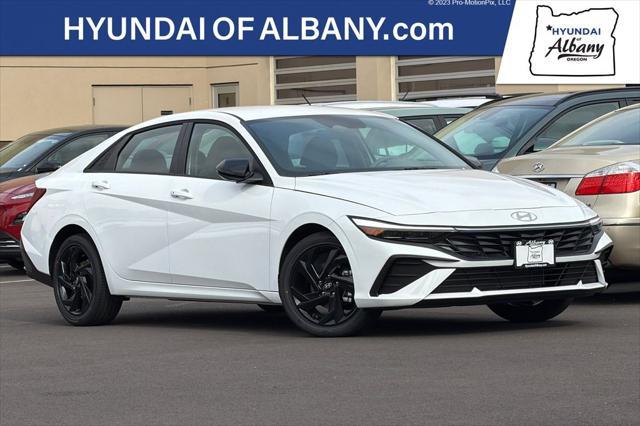 2026 Hyundai Elantra SEL Sport for sale in ALBANY, OR